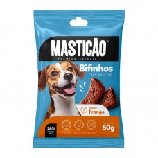 97242 - BIFINHO BARRA FRANGO MASTICAO PREMI 50G P*0