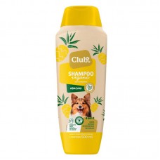 97245 - SH VEGANO 4X1 ABACAXI 500ML
 CLUB P*0