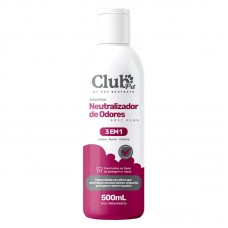 97268 - SH NEUTRALIZADOR DE ODORES 500ML CLUB P*0