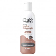 97269 - SH NEUTRO BALANCEADO 500ML CLUB P*0