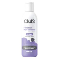 97270 - SH SOFT PLUS PELE SENSIVEL 500ML CLUB P*0