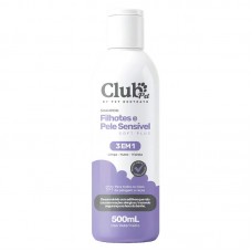 97270 - SH PELE SENSIVEL E FILHOTES 500ML CLUB P*0