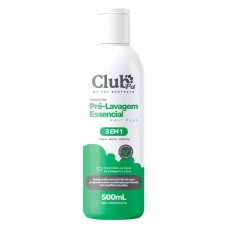 97271 - SH SOFT PLUS PRE-LAVAGEM 500ML CLUB P*0