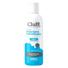 97272 - SH SOFT PLUS PELOS CLAROS 500ML CLUB P*0