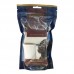 SNACK TIBIA RECHEADA P FRANGO C/3 P*0