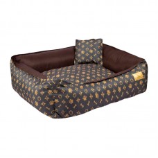 97407 - CAMA POLIESTER PATA CHARME NEUTRO M P*0