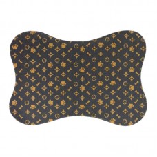 97411 - TAPETE P/COMED BEBED PATA CHARME NEUTRO P*0