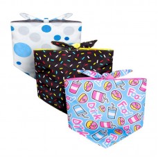 97413 - BANDANA DUPLA FACE G P*0