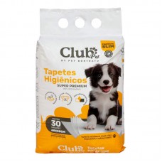 97421 - TAPETE HIG SLIM 60X55 30UN CLUB P*0