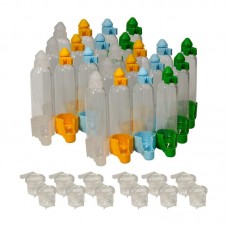 97425 - KIT BEBED CACULA 50ML MF+PORT VITAL C/36 P*0
