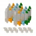 KIT BEBED CACULA 50ML MF+PORT VITAL C/36 P*0