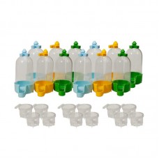97426 - KIT BEBED TRAD G 200ML+PORTA VITAL C/24 P*0
