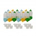KIT BEBED TRAD G 200ML+PORTA VITAL C/24 P*0