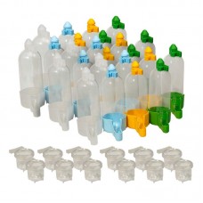97427 - KIT BEBED TRAD M 115ML+PORTA VITAL C/36 P*0