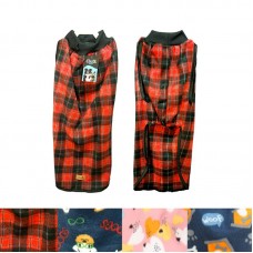 97436 - CAPA SOFT/MALHA C/ GOLA N0 P*0