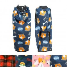 97452 - CAPA SOFT/MALHA C/ GOLA N16 P*0