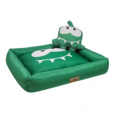 97454 - CAMA POLIESTER SMART + BRINQUEDO BIG VD P*0