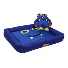 97456 - CAMA POLIESTER SMART + BRINQUEDO BIG AZ P*0