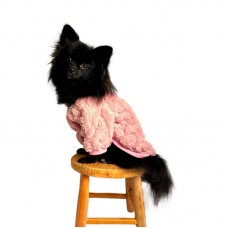 97472 - BLUSAO FLACE COMFY PET/GG P*0