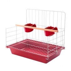 97475 - GAI ARAME TETO PLAST CACULINHA BR/VM P*0