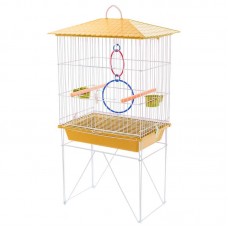 97479 - VIV ARAME CALOPSITA MINI BR/AM P*0
