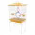 VIV ARAME CALOPSITA MINI BR/AM P*0