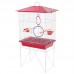 VIV ARAME CALOPSITA MINI BR/VM P*0
