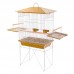VIV ARAME MINI CALOPSITA MANSA BR/AM P*0