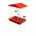 VIV ARAME TETO PLAST PERIQUITO BR/VM P*0