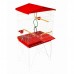 VIV ARAME P/CALOPSITA C/POL FRONTAL VM P*0