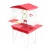 VIV ARAME P/CALOPSITA TRIPLEXI BR/VM P*0