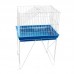 VIV ARAME CHINCHILA BR/AZ P*0
