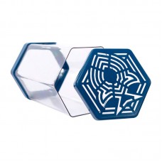 97523 - BETEIRA PLAST SEXTAVADA 1L /AZ P*0