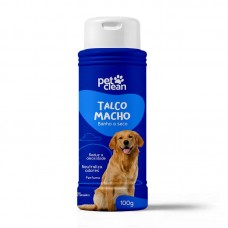 97551 - TALCO BANHO A SECO MACHO 100G P*0
