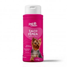 97552 - TALCO BANHO A SECO FEMEA 100G P*0