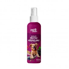 97559 - PERFUME FRUTAS VM PET CLEAN 60 ML P*0