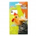 BRINQ PELUCIA GALINHA C/VIBRACAO P*0