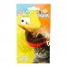 BRINQ PELUCIA PASSARINHO C/VIBRACAO P*0