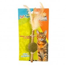 97583 - BRINQ VARETINHA C/BOLA E CATNIP P*0