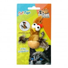 97584 - BRINQ PELUCIA GALO SEMPRE EM PE P*0
