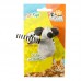 BRINQ PELUCIA RATO SEMPRE EM PE P*0