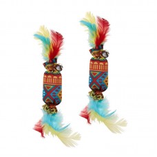 97615 - BRINQ C/2 CATNIP 7,5CM P*0
