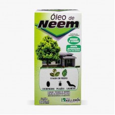 97629 - INSETICIDA OLEO NEEM 8X10ML P*0