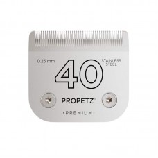 97632 - LAMINA ACO INOX PREMIUM 40 P*0