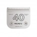 LAMINA ACO INOX PREMIUM 40 P*0