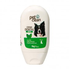 97636 - CREME DENTAL MENTA PET CLEAN 90G P*0