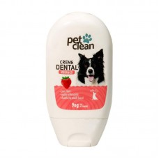 97637 - CREME DENTAL MORANGO PET CLEAN 90G P*0