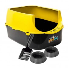 97645 - KIT BANDEJA HIG C/BORDA/PA/COMED SAND AM P*0