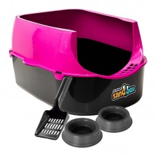 97646 - KIT BANDEJA HIG C/BORDA/PA/COMED SAND RS P*0