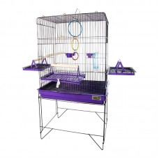 97649 - VIV ARAME CONFORT TRIPLEX PR/LILA P*0